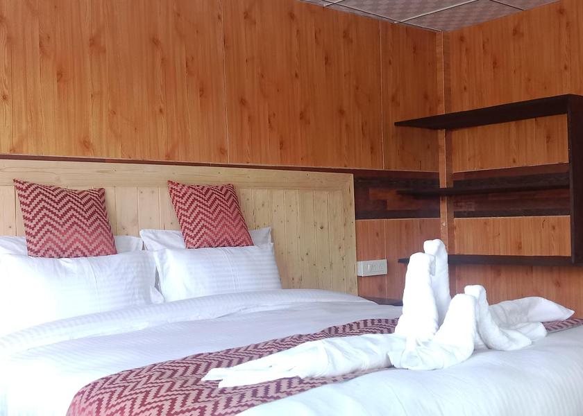 Ladakh Leh Bedroom