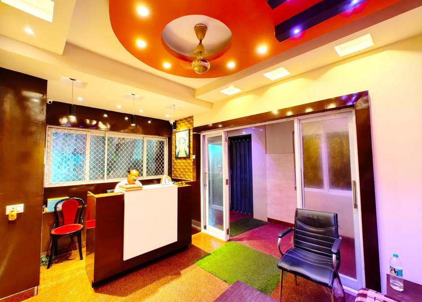 Odisha Puri Lobby