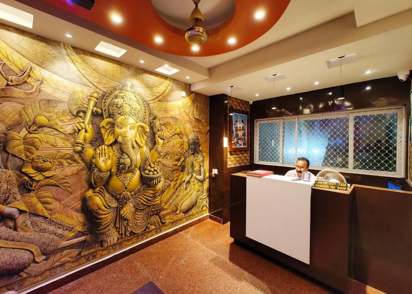 Odisha Puri Lobby