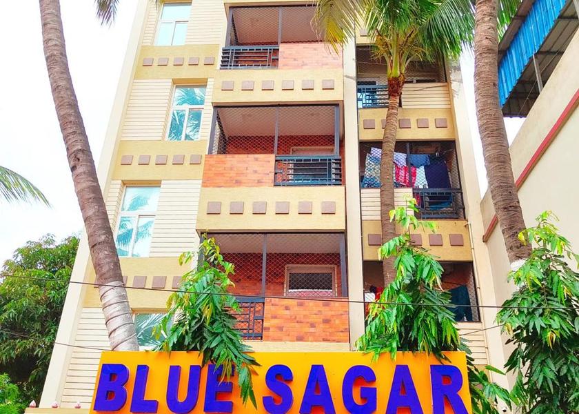 Odisha Puri Exterior view