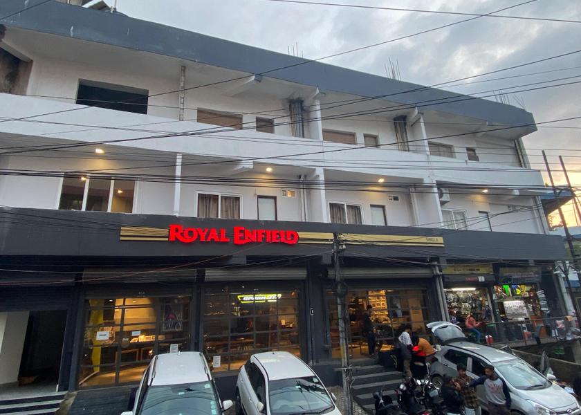 Meghalaya Shillong Exterior view
