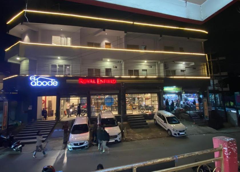 Meghalaya Shillong Exterior view