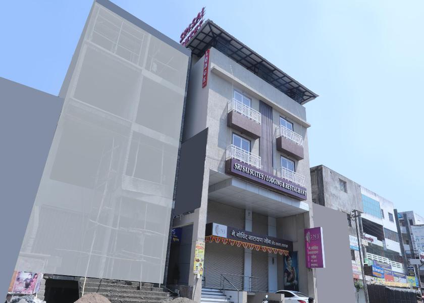 Maharashtra Kolhapur Exterior view