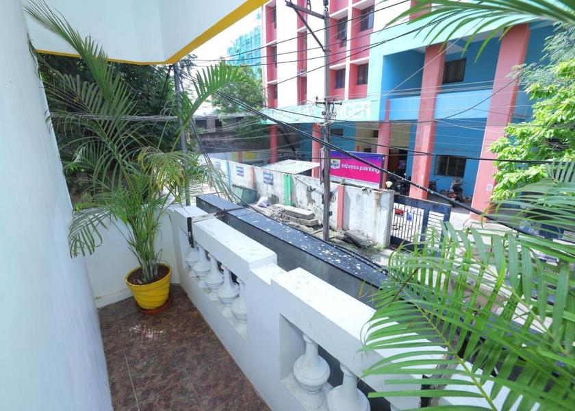 Pondicherry Pondicherry 