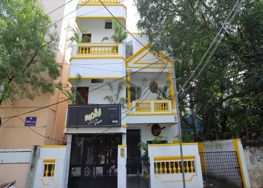 Pondicherry Pondicherry 