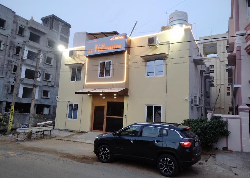Pondicherry Pondicherry Hotel Exterior