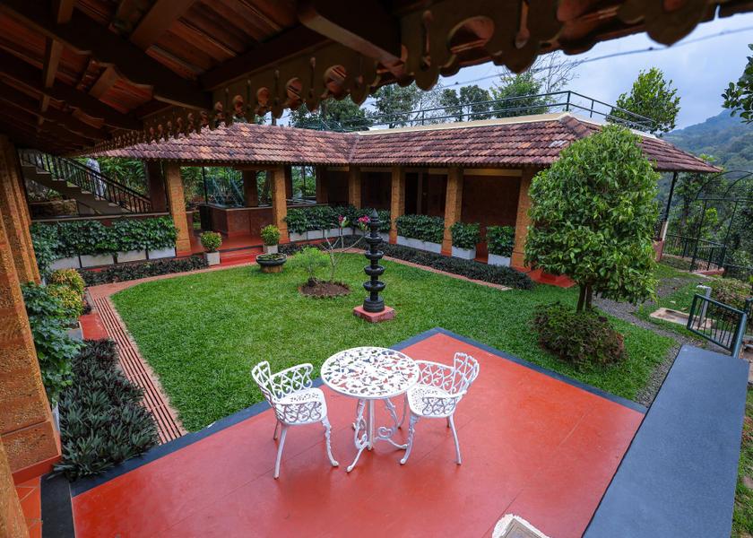 Kerala Wayanad Exterior view
