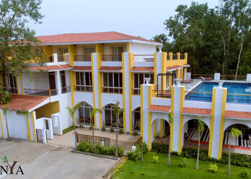 West Bengal Bolpur Hotel Exterior