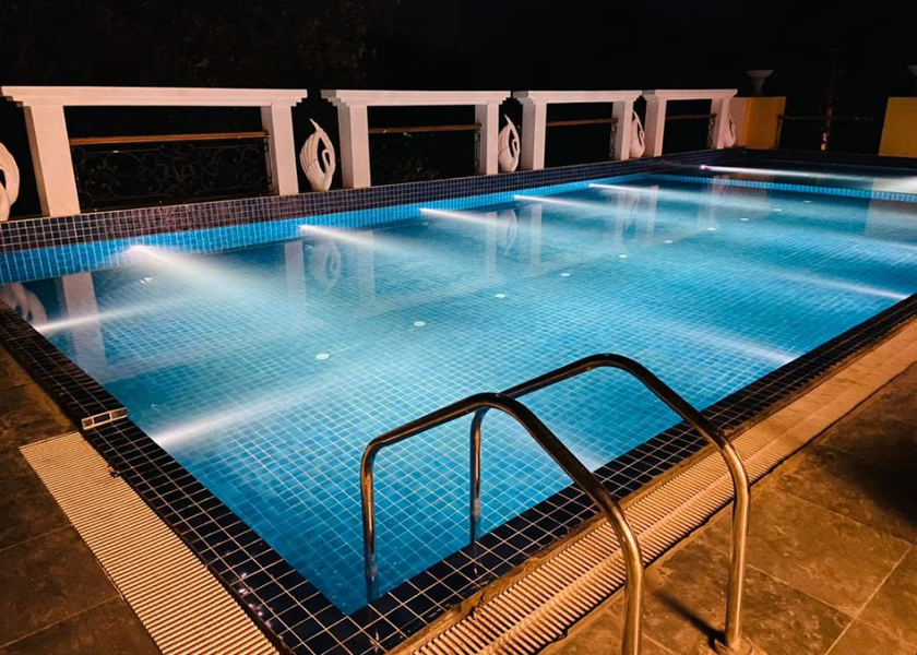 West Bengal Bolpur Pool