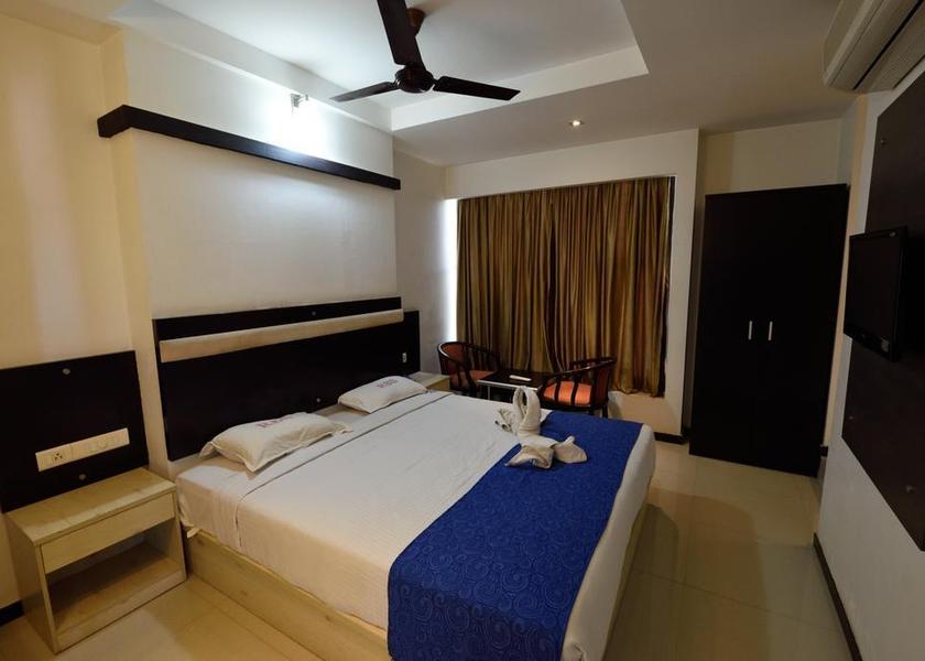 Tamil Nadu Trichy Standard Double Room