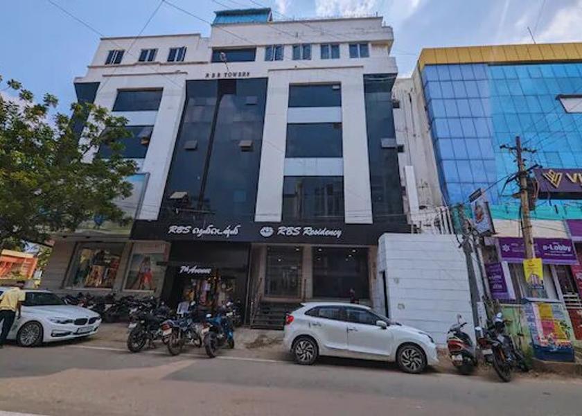 Tamil Nadu Trichy Hotel Exterior