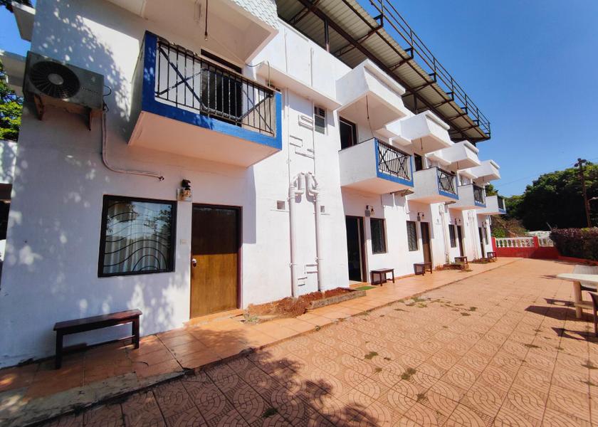 Maharashtra Mahabaleshwar Exterior view