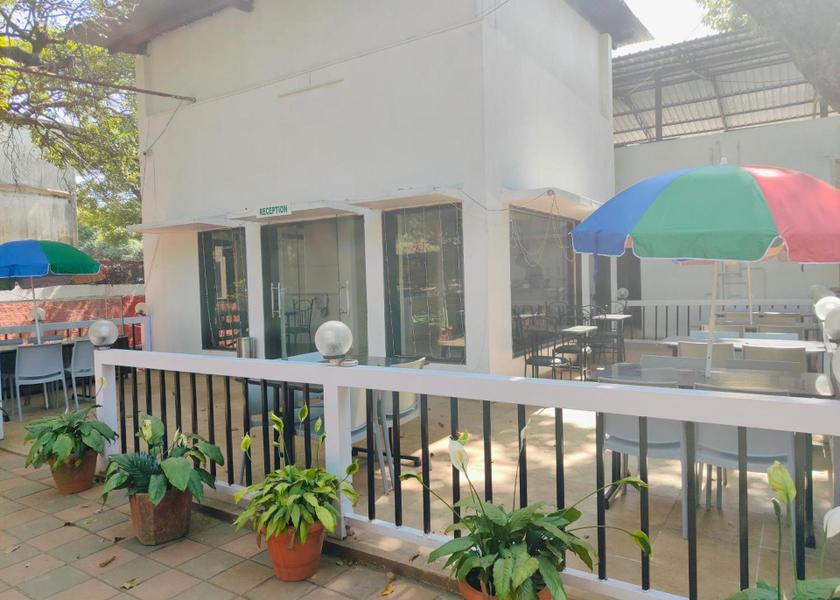 Maharashtra Mahabaleshwar Restaurant