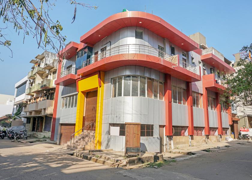 Maharashtra Kolhapur Facade