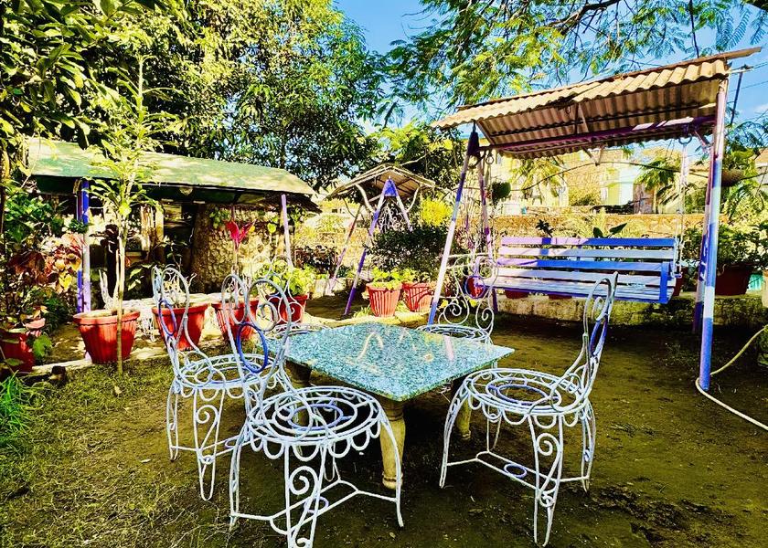 Rajasthan Mount Abu Garden