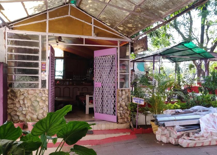 Rajasthan Mount Abu Hotel Exterior