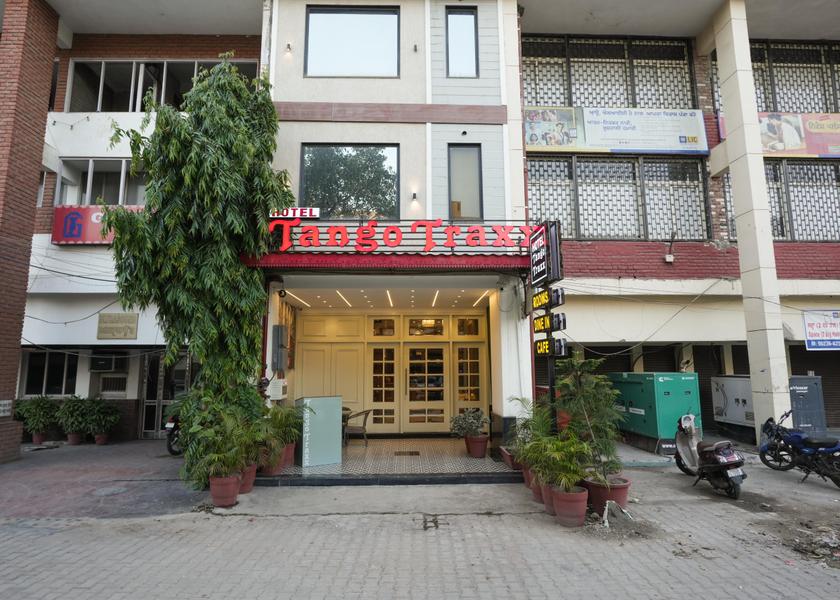 Punjab Amritsar Hotel Exterior