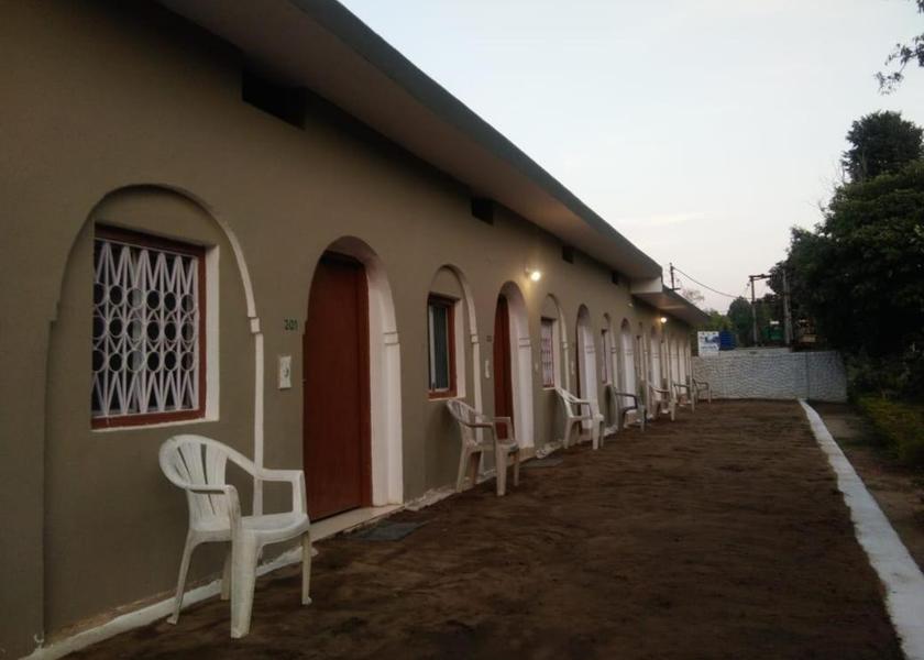 Madhya Pradesh Kanha 