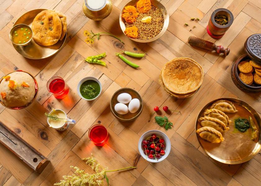 Himachal Pradesh Keylong Food & Dining