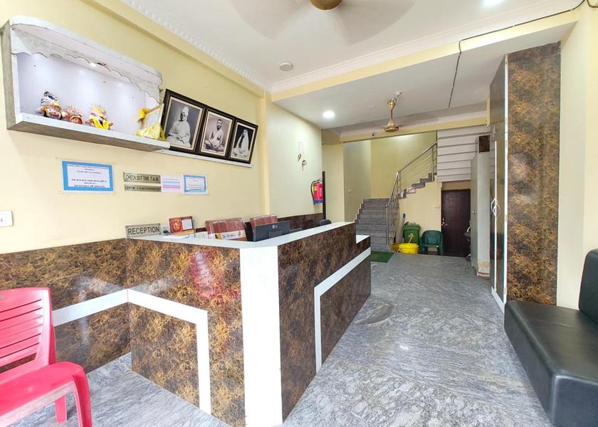 Odisha Puri Lobby