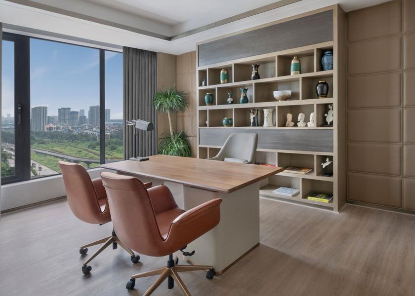 Maharashtra Navi Mumbai King, Marriott Penthouse, Interior View