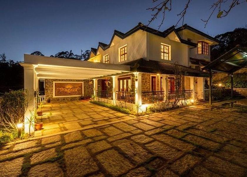 Tamil Nadu Kodaikanal Hotel Exterior