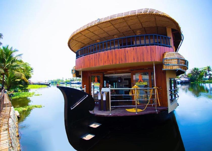 Kerala Alleppey View