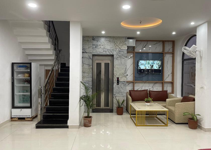 Punjab Zirakpur Interior view