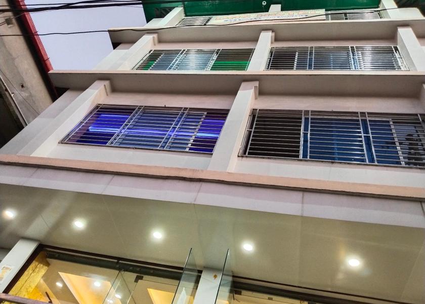 West Bengal Siliguri Exterior view