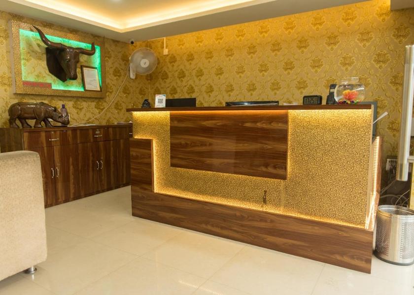West Bengal Siliguri Reception