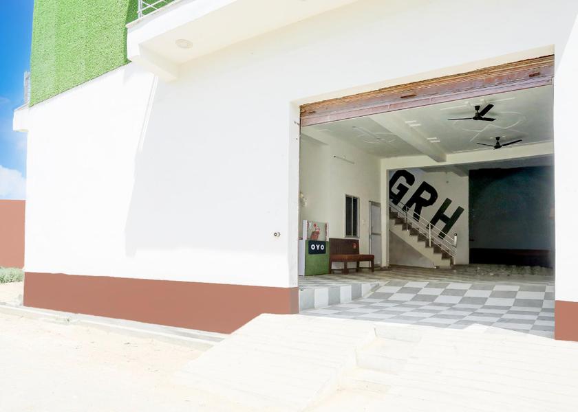Uttar Pradesh Moradabad Hotel Exterior