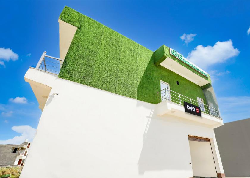 Uttar Pradesh Moradabad Hotel Exterior