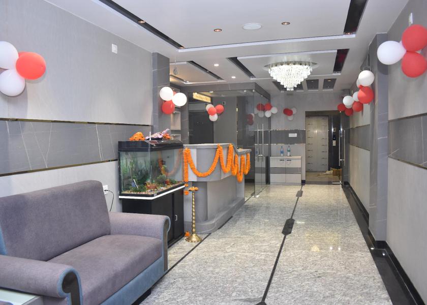 Jharkhand Deoghar Lobby