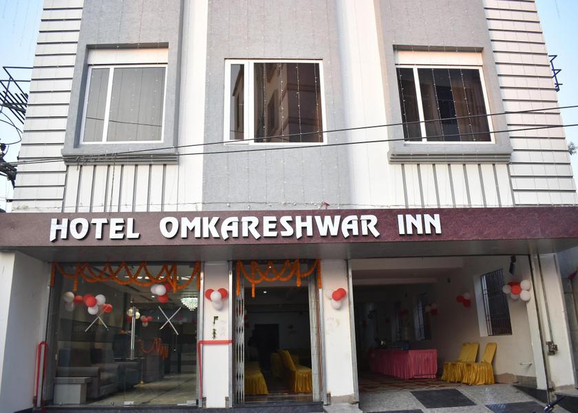 Jharkhand Deoghar Hotel Exterior