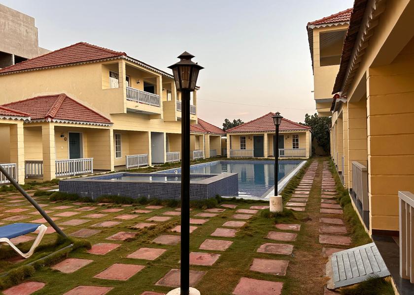 Gujarat Mundra View