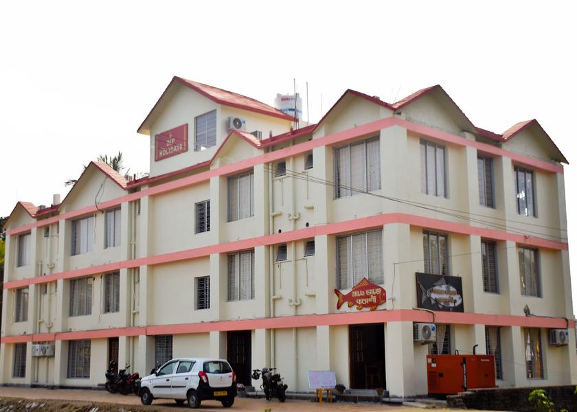 West Bengal Bolpur Hotel Exterior