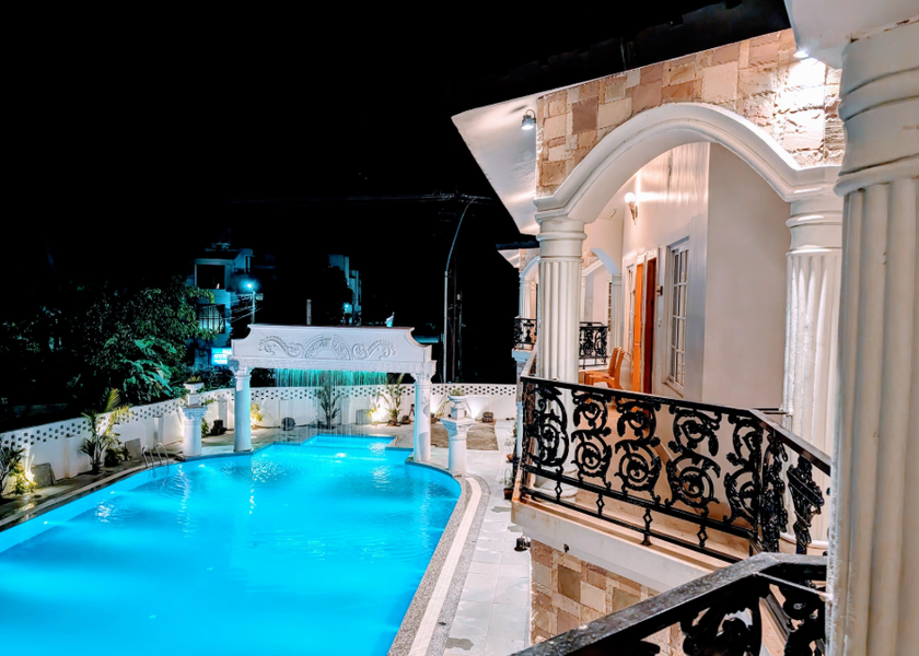 West Bengal Bolpur Hotel Exterior