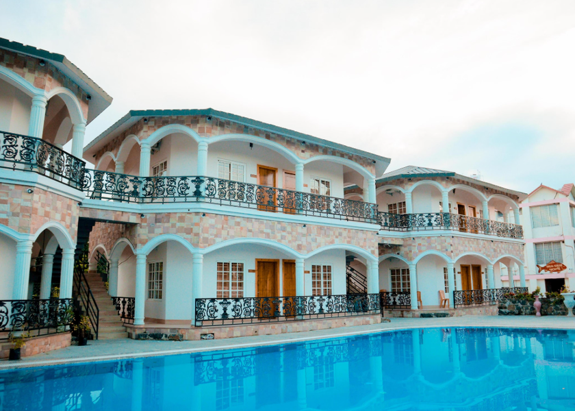 West Bengal Bolpur Hotel Exterior