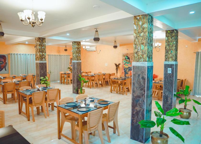 West Bengal Bolpur Food & Dining