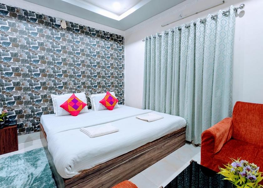 West Bengal Bolpur Standard AC Double Room