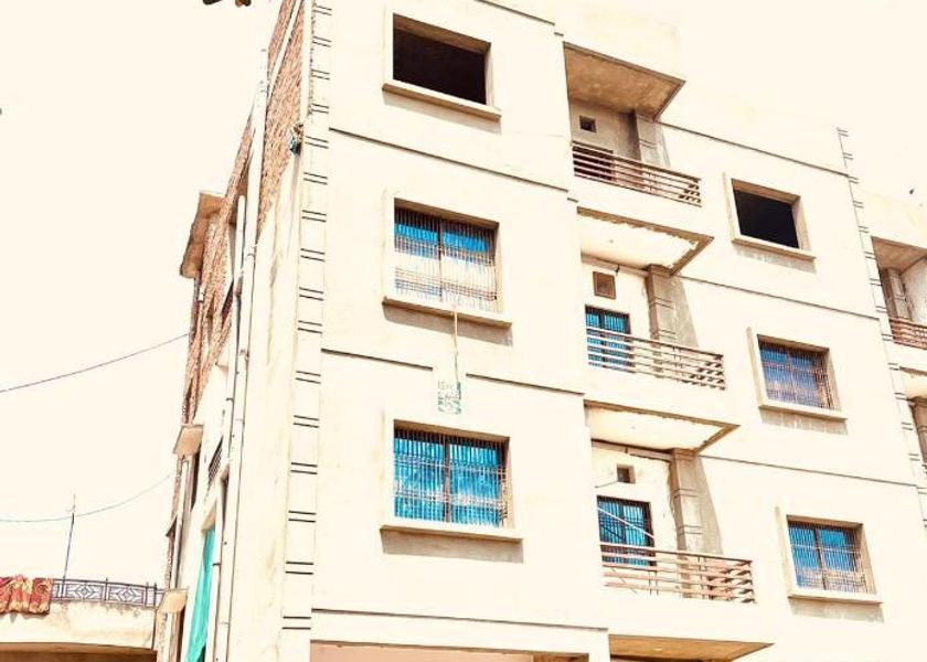 Uttar Pradesh Varanasi Hotel Exterior