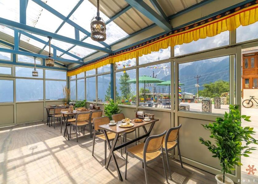 Himachal Pradesh Kalpa 1025
