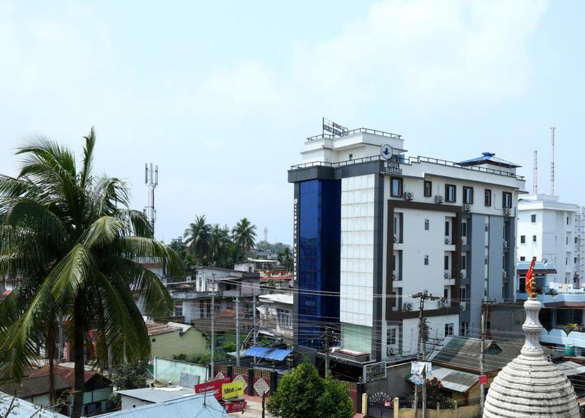 Assam Nagaon Exterior view