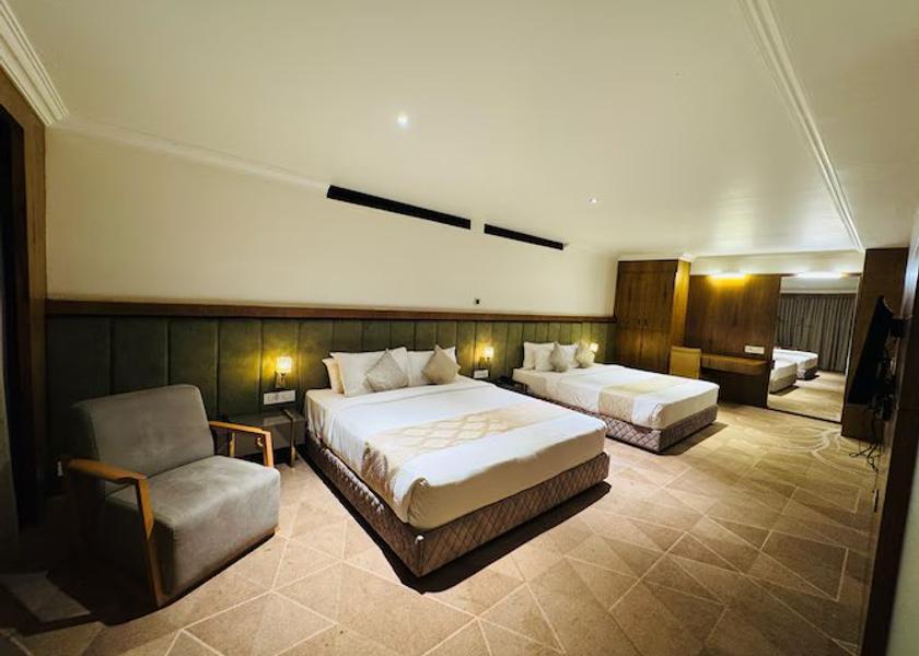 Karnataka Hubli Family Suite