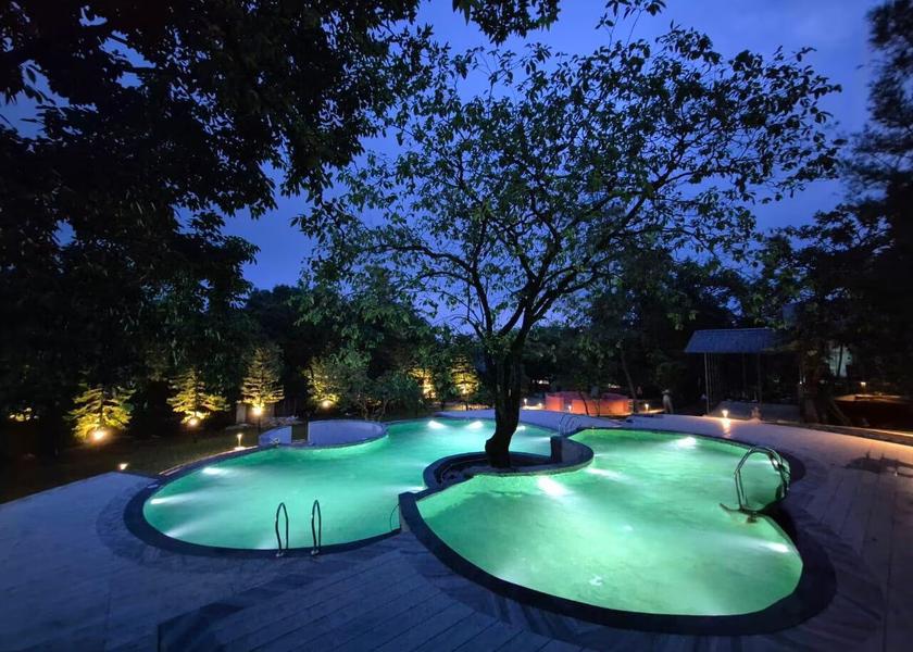 Madhya Pradesh Pachmarhi 