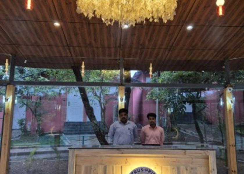 Madhya Pradesh Pachmarhi Public Areas