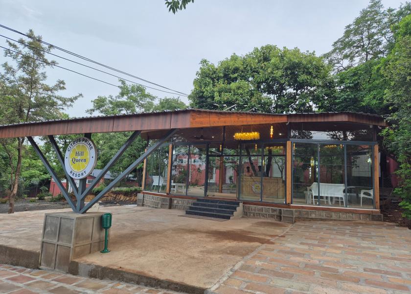 Madhya Pradesh Pachmarhi Hotel Exterior