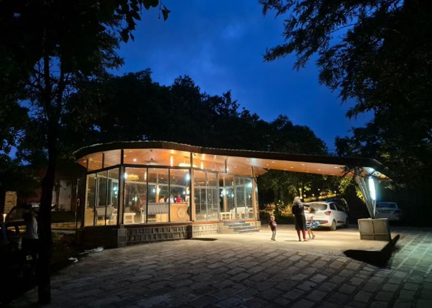 Madhya Pradesh Pachmarhi Hotel Exterior