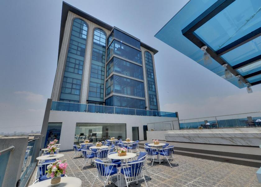 Maharashtra Bhiwandi Coffee shop