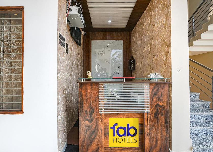 Punjab Chandigarh Lobby